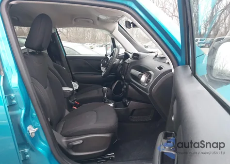 2022 Jeep Renegade Sport 4X4 z USA, uszkodzony, nr VIN ZACNJDA12NPP01011